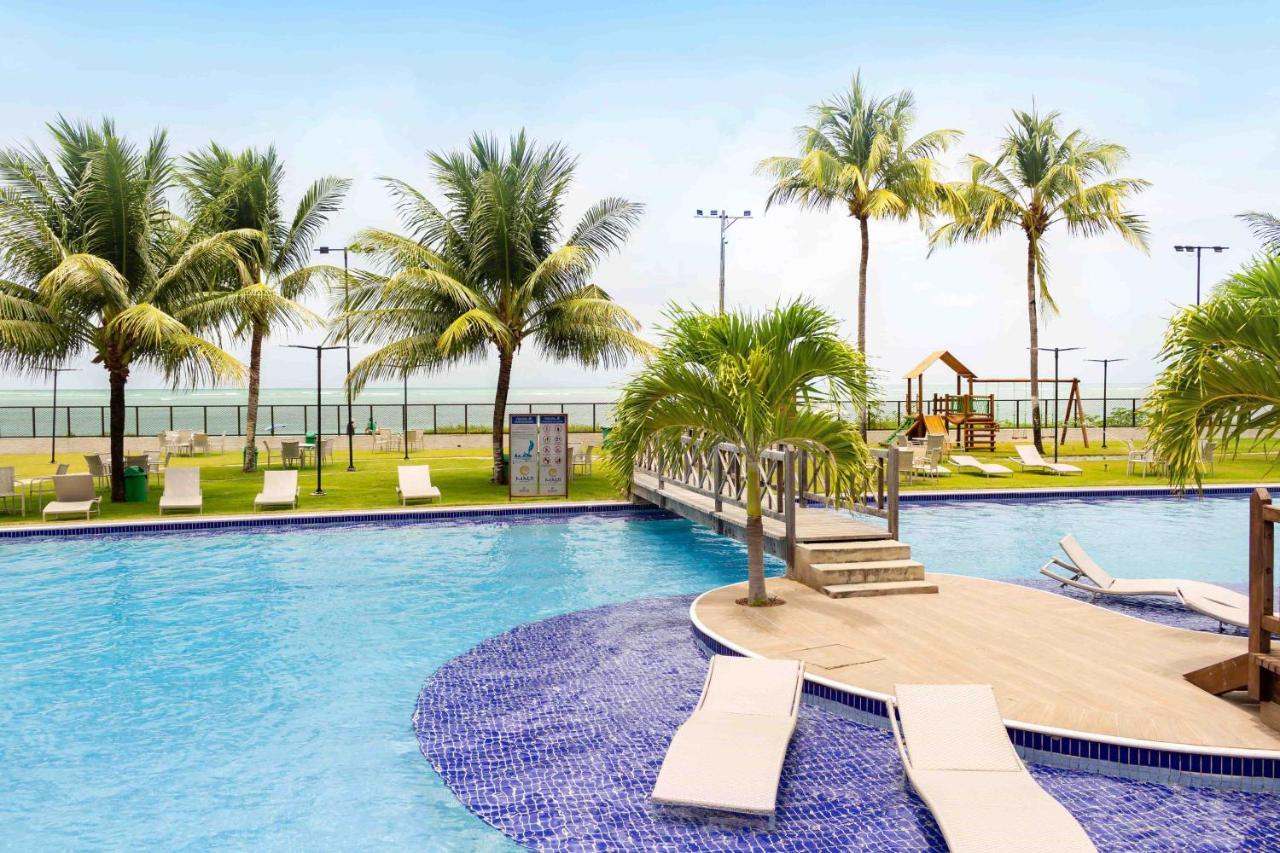 Flat Maui Beach Residence, Tamandare-Carneiros, Pe Na Areia, A Beira-Mar! Экстерьер фото