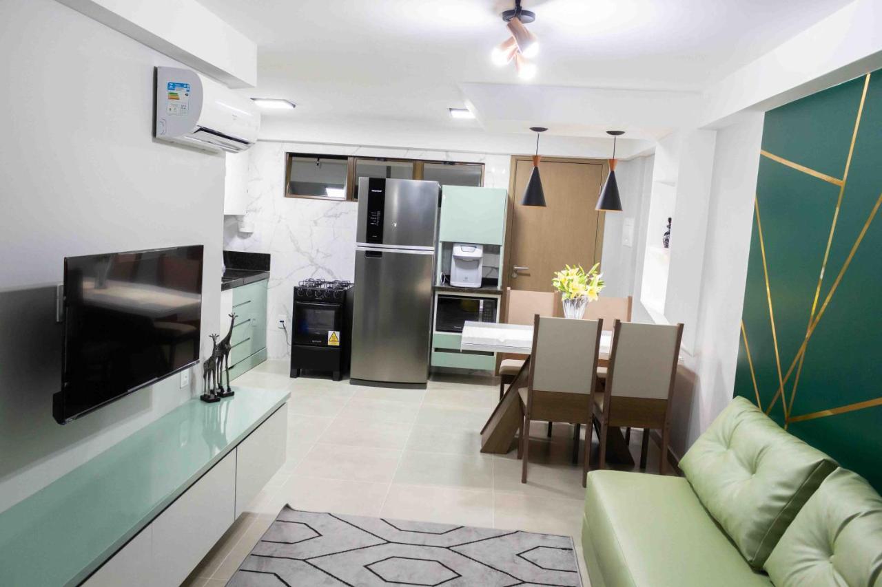 Flat Maui Beach Residence, Tamandare-Carneiros, Pe Na Areia, A Beira-Mar! Экстерьер фото