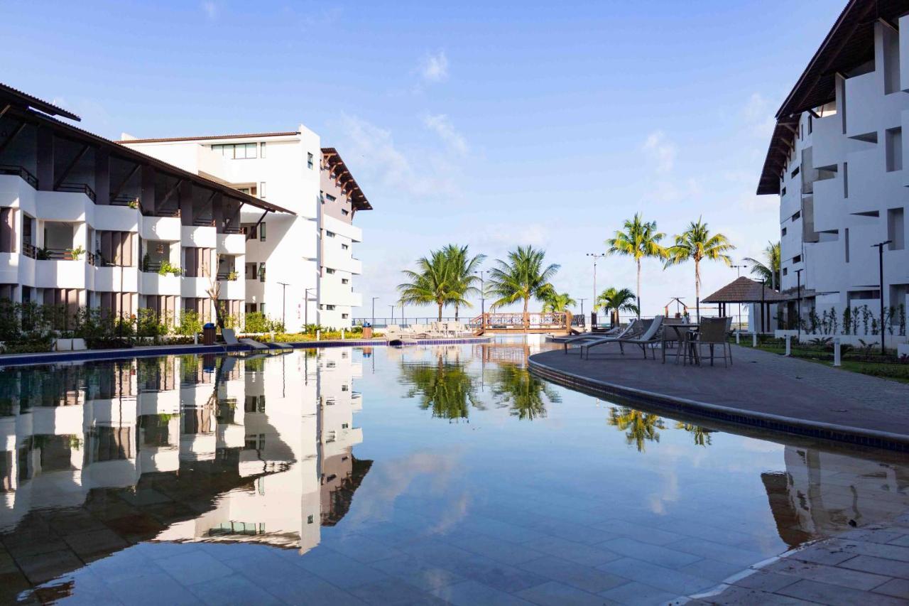 Flat Maui Beach Residence, Tamandare-Carneiros, Pe Na Areia, A Beira-Mar! Экстерьер фото