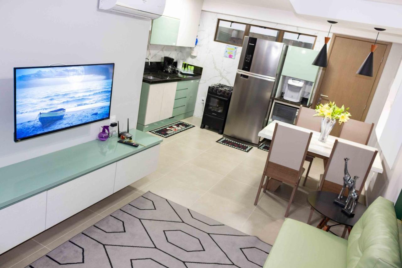 Flat Maui Beach Residence, Tamandare-Carneiros, Pe Na Areia, A Beira-Mar! Экстерьер фото