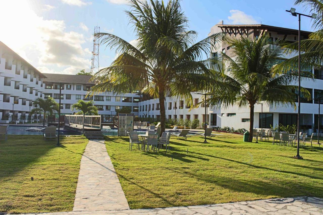 Flat Maui Beach Residence, Tamandare-Carneiros, Pe Na Areia, A Beira-Mar! Экстерьер фото
