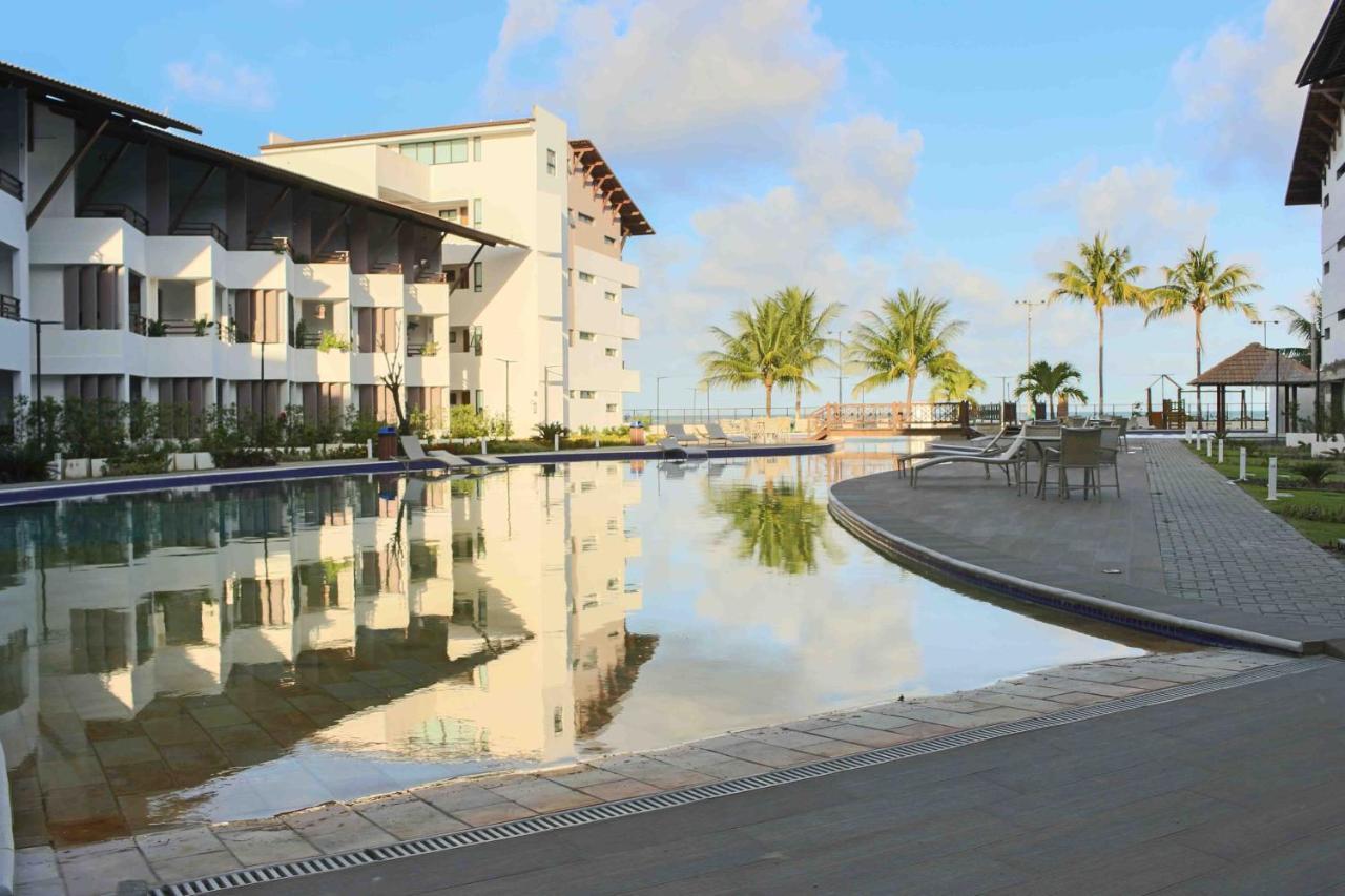 Flat Maui Beach Residence, Tamandare-Carneiros, Pe Na Areia, A Beira-Mar! Экстерьер фото
