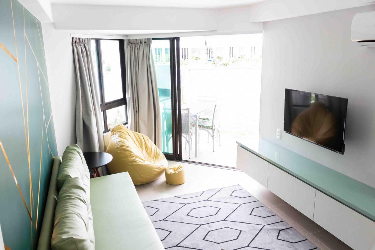 Flat Maui Beach Residence, Tamandare-Carneiros, Pe Na Areia, A Beira-Mar! Экстерьер фото