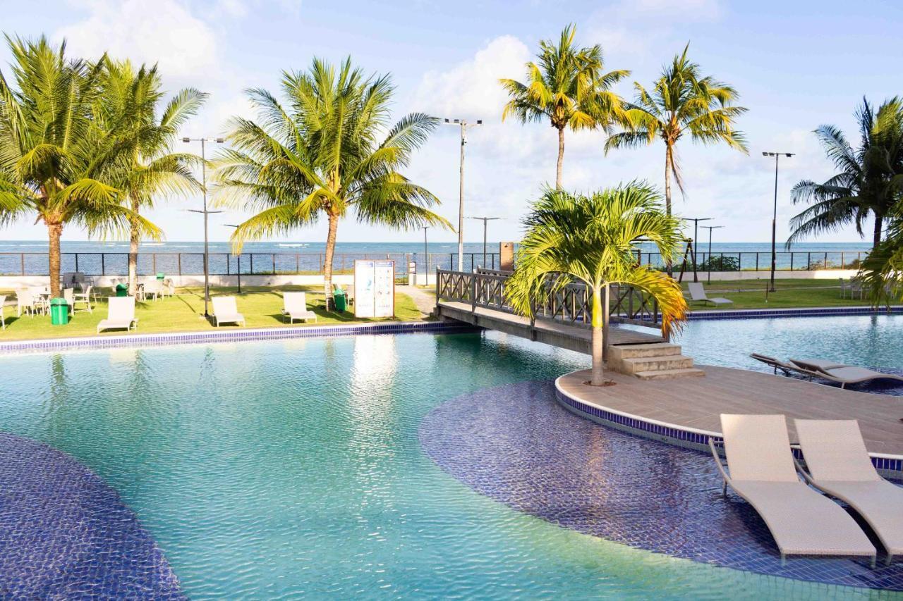Flat Maui Beach Residence, Tamandare-Carneiros, Pe Na Areia, A Beira-Mar! Экстерьер фото