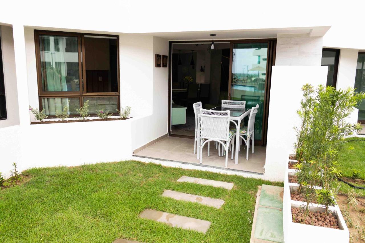 Flat Maui Beach Residence, Tamandare-Carneiros, Pe Na Areia, A Beira-Mar! Экстерьер фото