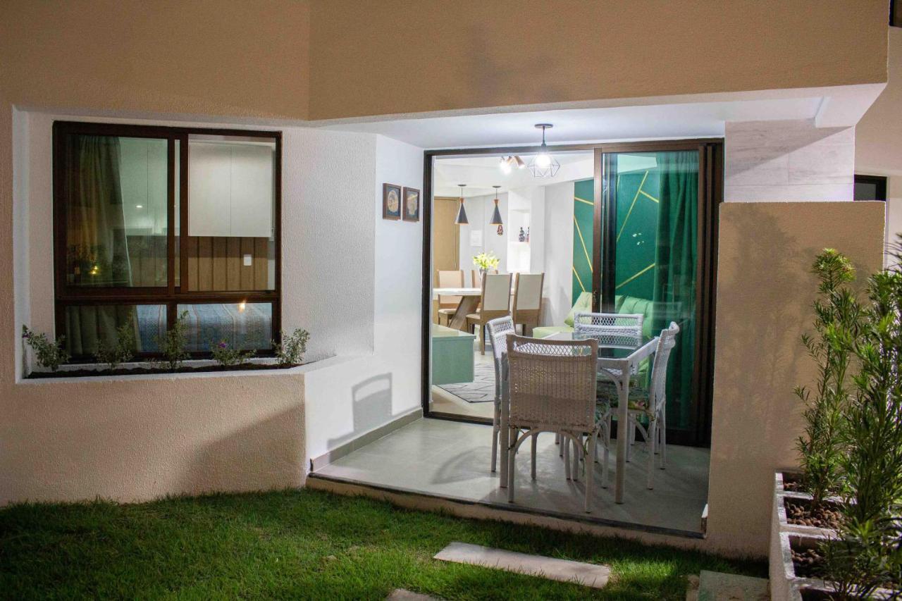 Flat Maui Beach Residence, Tamandare-Carneiros, Pe Na Areia, A Beira-Mar! Экстерьер фото