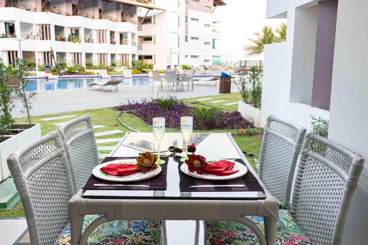 Flat Maui Beach Residence, Tamandare-Carneiros, Pe Na Areia, A Beira-Mar! Экстерьер фото