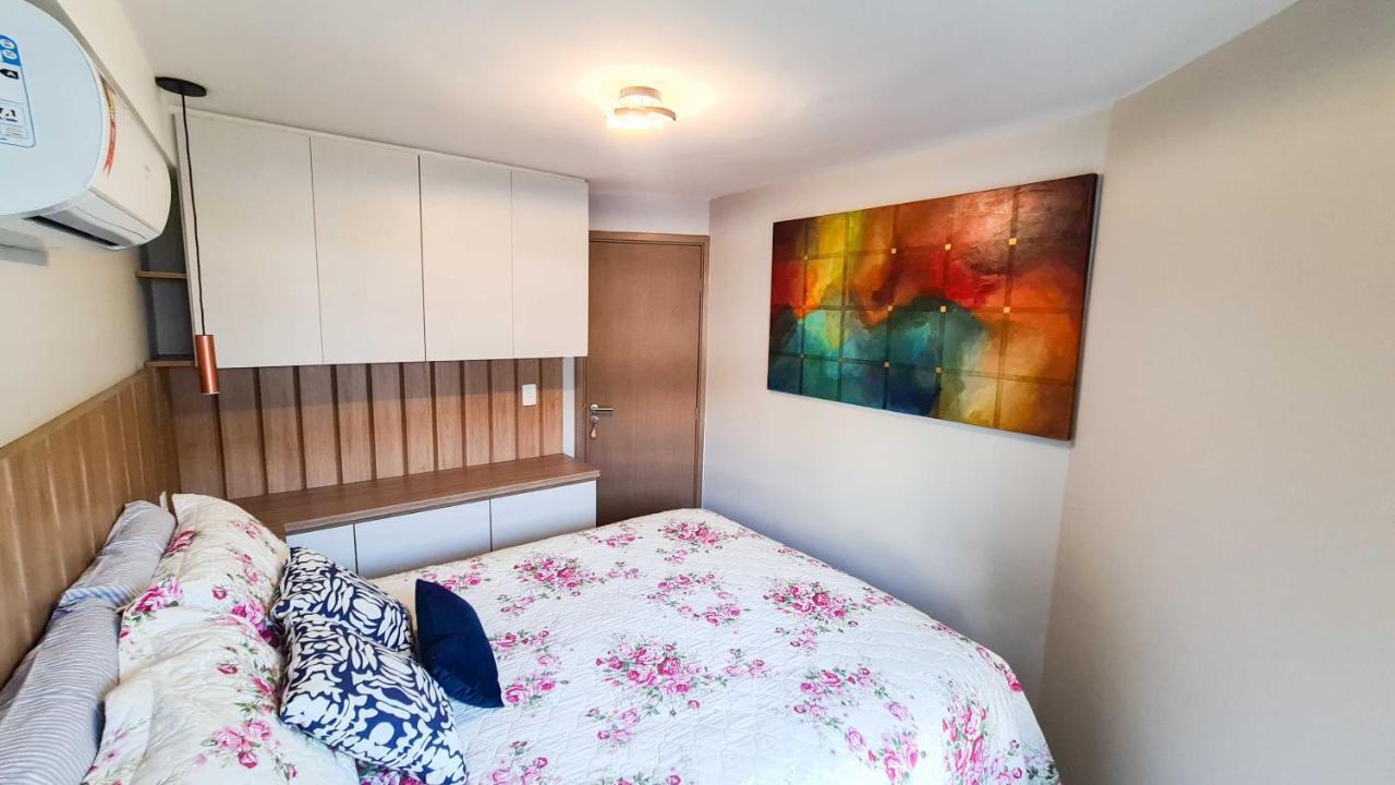 Flat Maui Beach Residence, Tamandare-Carneiros, Pe Na Areia, A Beira-Mar! Экстерьер фото