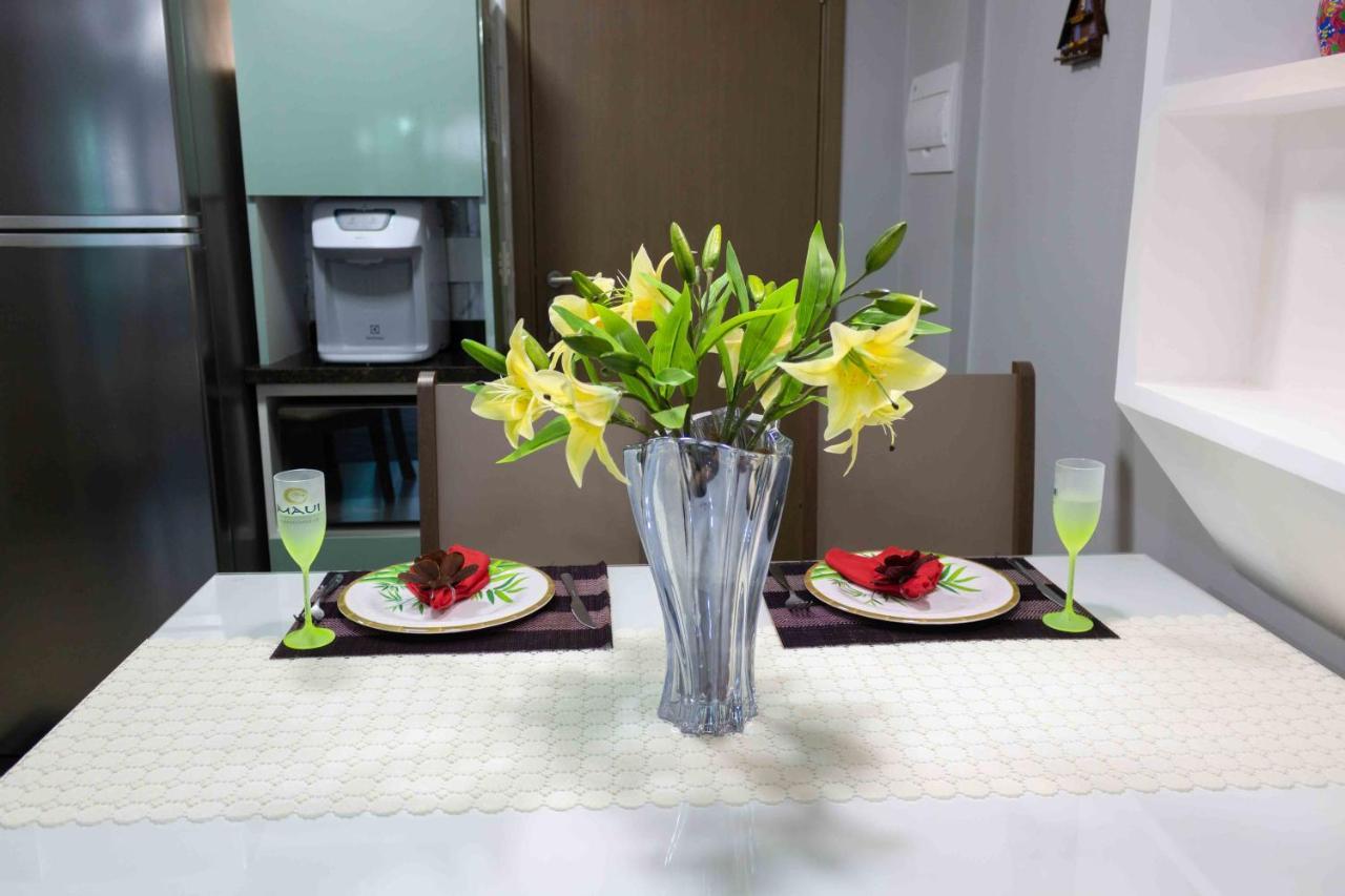 Flat Maui Beach Residence, Tamandare-Carneiros, Pe Na Areia, A Beira-Mar! Экстерьер фото